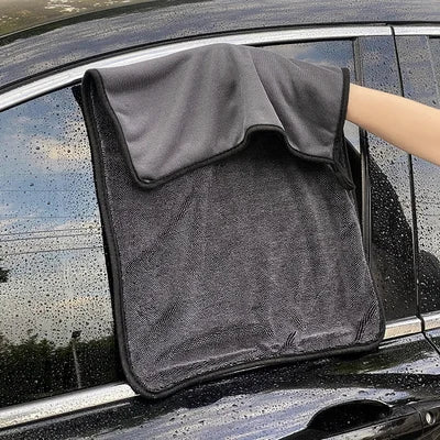 Ultra-absorpčná čistiaca utierka na auto