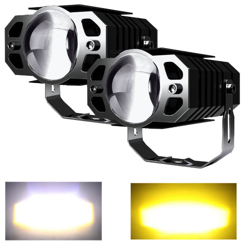 LED-Scheinwerfer Auto – Optimale Nachtsicht