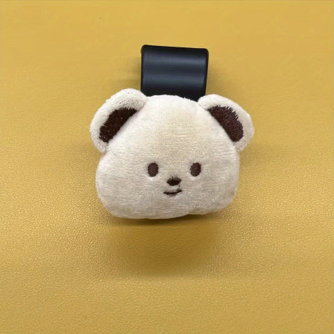 كروشيه دب للسيارة - تخزين عملي