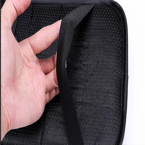 Pohodlný polštář na opěrku pro auto – univerzální model