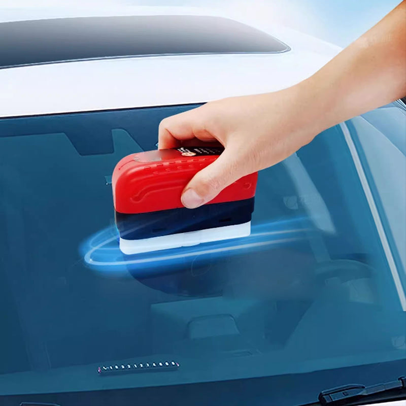 Nettoyant Efficace Pour Vitres De Voiture — Transparence Parfaite Et Brillance Instantanée