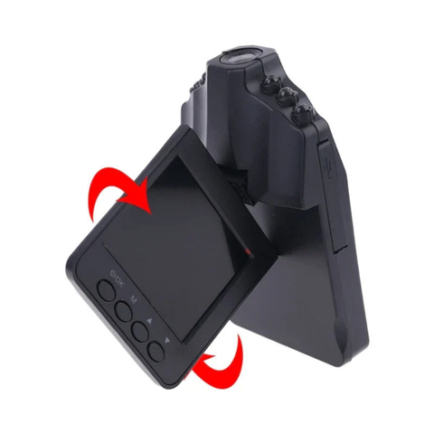 Cámara De Bordo Full HD – Seguridad Y Vigilancia Óptima