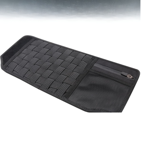 Organizator Osłony Słonecznej – Inteligentne Przechowywanie dla Twojego Samochodu