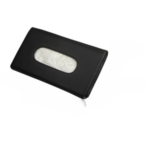 Distributeur De Mouchoirs Auto — Fixation Pare-Soleil Ou Siège