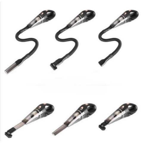 שואב אבק נייד לרכב – ניקוי מהיר וללא מאמץ