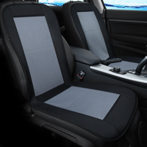 Ventilovaný vankúš na autosedačku – Sviežosť a pohodlie pri jazde