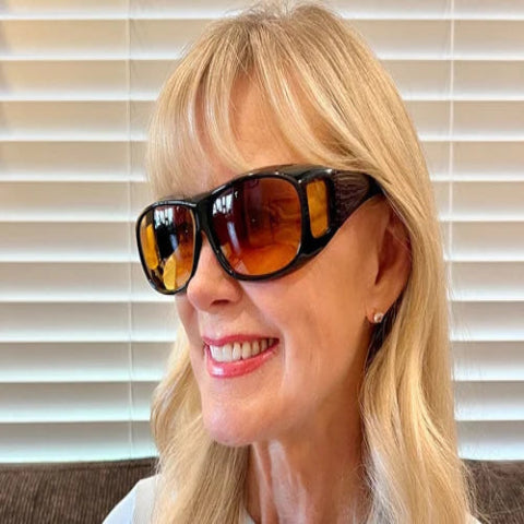 Vision Clear Glasses – Night Driving in Complete Safety