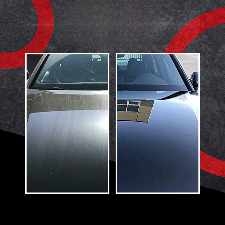 Kit Poistava-raitoja Auto – Maalinvaihtovoide + Levityspadi