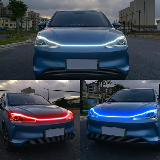 Car Hood Light Strip