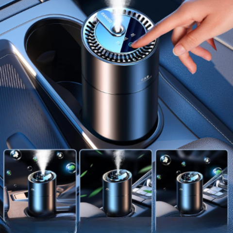 Car Perfume Diffuser – Fresh and Pleasant Atmosphere
