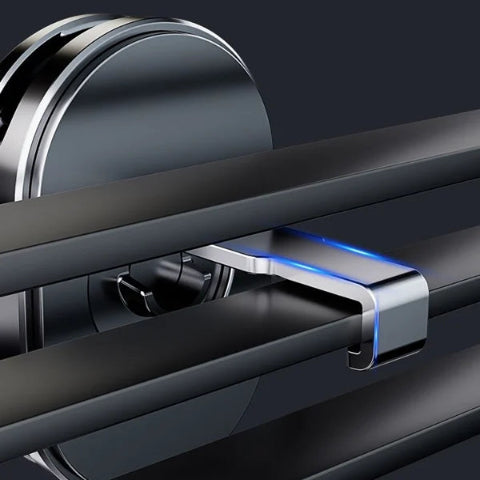 Soporte de teléfono rotativo para coche