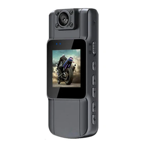 מצלמת רכב עם סיבוב – הקלטה ב-360° וראיית לילה