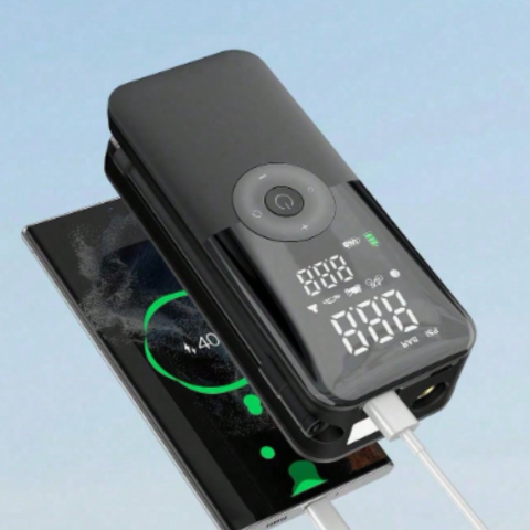 Φορητός Συμπιεστής Αέρα – Αυτονομία Και Πίεση Κατά Ζήτηση