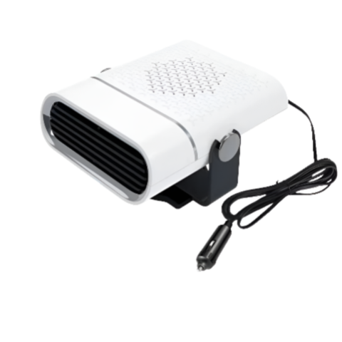 Multifunctionele Ventilator Voor Auto – 4 In 1 Praktisch En Compact