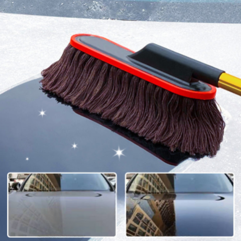 Car Wash Brush – Effective Cleaning Without Scratches