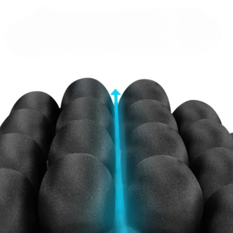 エアクッション - 快適で痛みのない座り心地のために