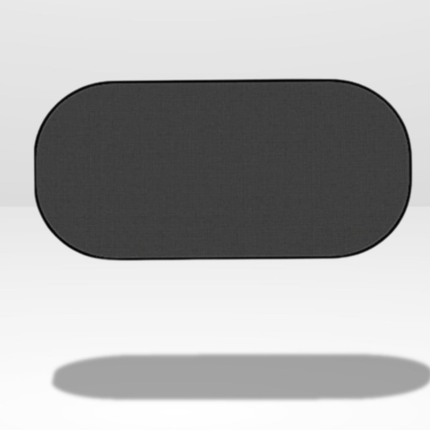 Napellenző a csomagtartóhoz – Optimális napvédelem az autóban