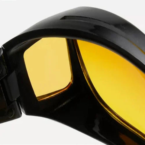 Vision Clear Glasses – Night Driving in Complete Safety