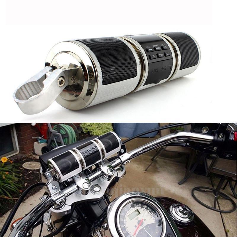 Difuzoare de ghidon pentru motocicletă – Calitate a sunetului și confort pe drum