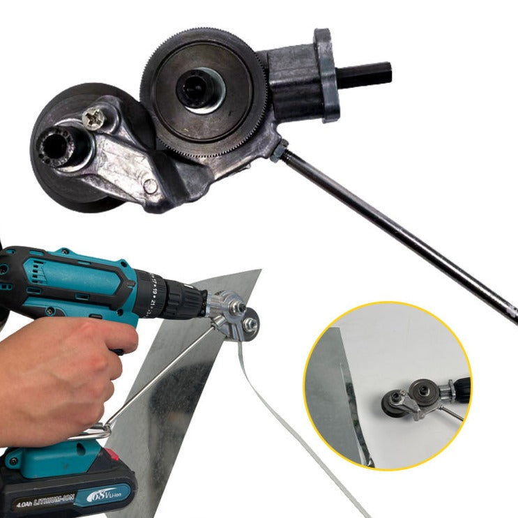 Profiilileikkuri Porakoneelle – Erityisesti Kori- ja Mekaanisiin Töihin