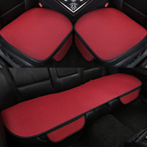 Fundas de Asiento de Coche – Confort y Estética