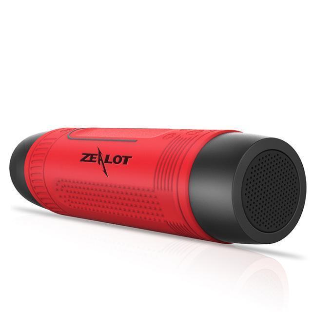 Bicycle Light with Bluetooth Speaker — Lighting and Music in One Device