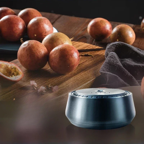 Aromadiffuser Bil — Friskhet Og Komfort