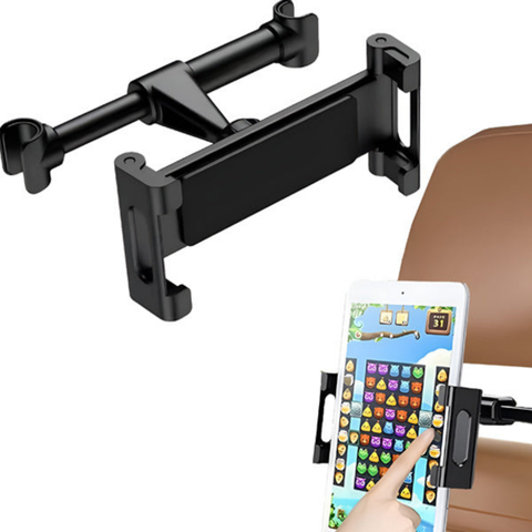 Support Tablette Voiture – Fixation Universelle Et Sécurisée