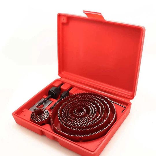 Kit Sager Klokker Mekanisk 13 Deler – Spesial Mekanikk & Karosseri