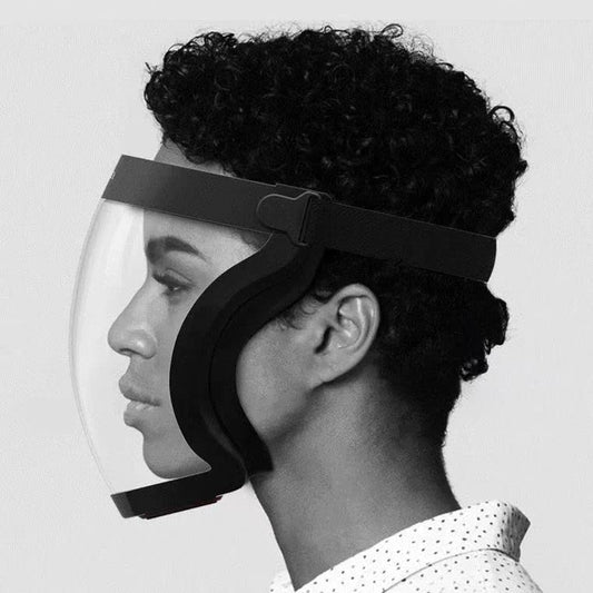 Mascarilla Facial Filtrante Especial Reparación Automotriz – Protección Total