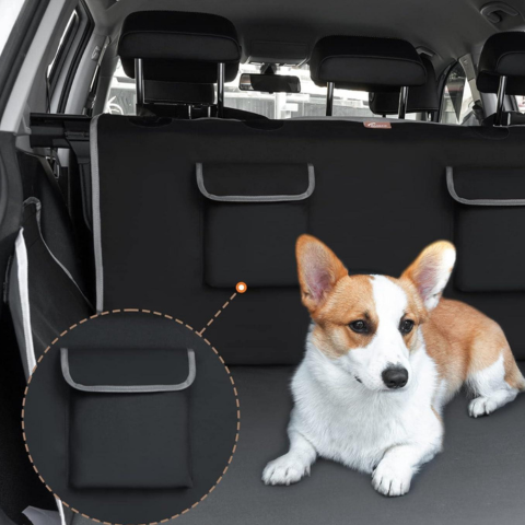 Univerzálna ochrana pre psa — Čistá a pokojná cesta