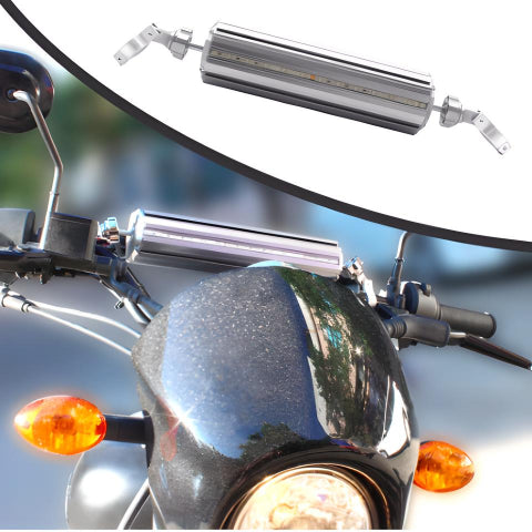 Altavoz Moto Inteligente – Fijación en el Manillar y Sonido Potente
