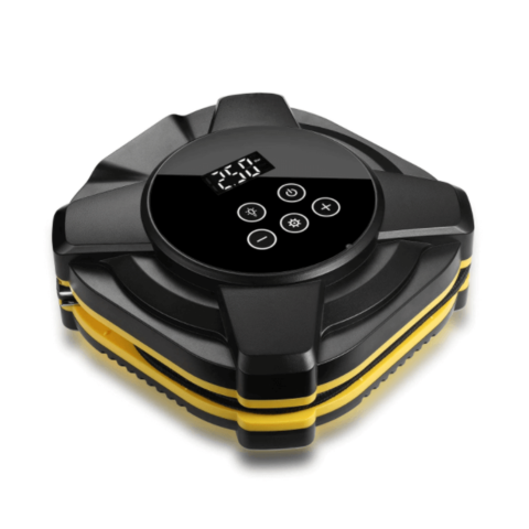 Mini Luftkompressor – Ideal för bil, motorcykel och cykel