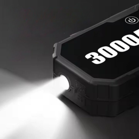 Přenosný startér auta – nezbytnost pro všechny poruchy