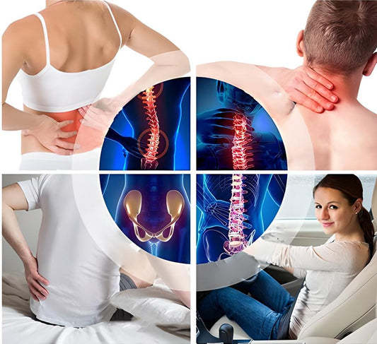 Vankúš na sedenie – Ideálny pre chrbát a krk