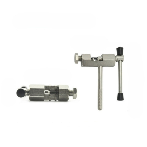 Kit de reparare biciclete cu geantă – Complet și portabil