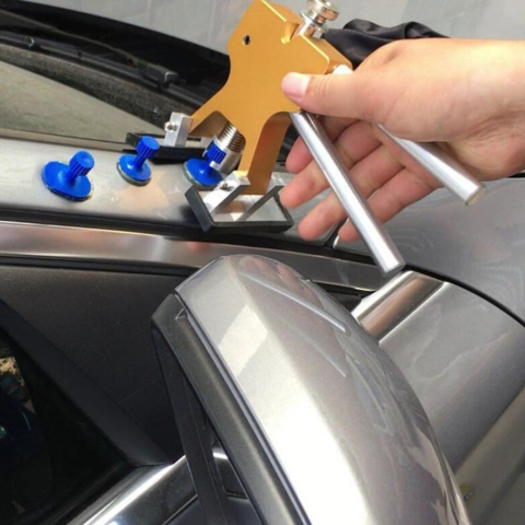 Auto-Dellenreparatur-Kit – Reparieren Sie Ihre Karosserie mühelos
