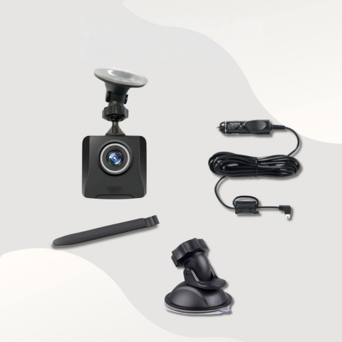 Caméra Embarquée — Protection Totale Sur La Route