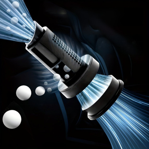 Mini Aspirapolvere Senza Filo — Potenza E Versatilità