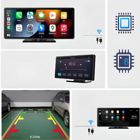 Έξυπνος Αυτόματος Ελεγκτής – Συνδεδεμένος Και Λειτουργικός