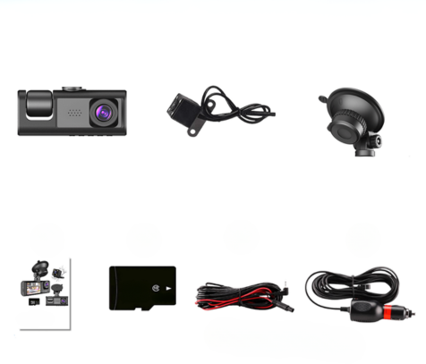 Verbinding Auto Camera - Totale Veiligheid Tijdens het Rijden