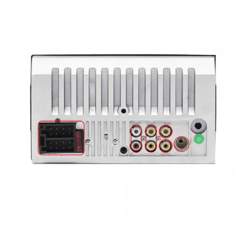 Bilradio Berøringsskjerm – Navigasjon Og Underholdning