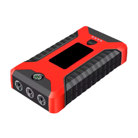 Batterilader for Bil - Kraftig & Multifunksjonell