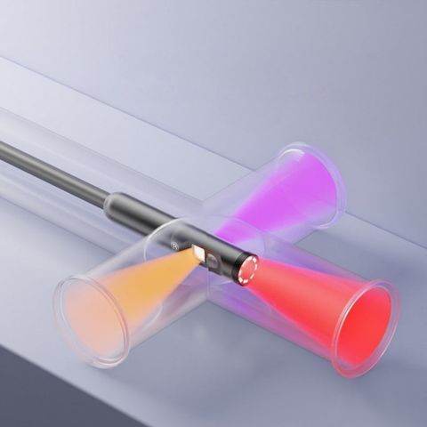 מצלמת בדיקה אנדוסקופית אוטומטית – תצוגה ברורה ומדויקת