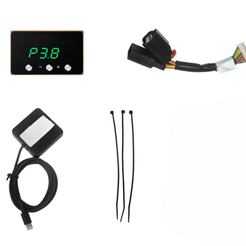 תיבת האצה – אופטימיזציה של חוויית הנהיגה שלך