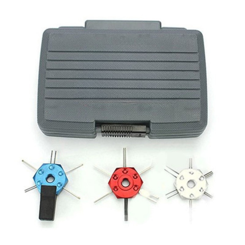 ערכת כלים עבור מחברים חשמליים