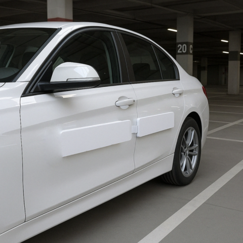 ברזלים להגנה לדלתות רכב – התקנה קלה ובטוחה