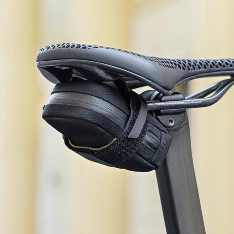 Saddeltaske til Cykel — Let, Holdbar & Nem at Installere