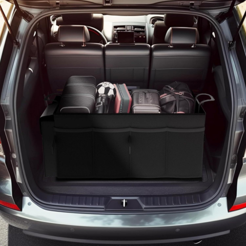 Car Trunk Organizer — Foldable and Practical