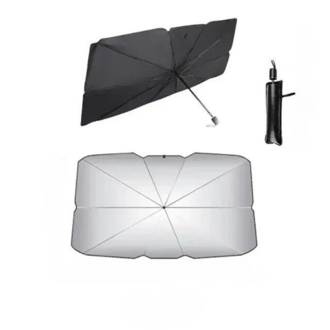 Sunshade Umbrella for Windshield – Quick Installation